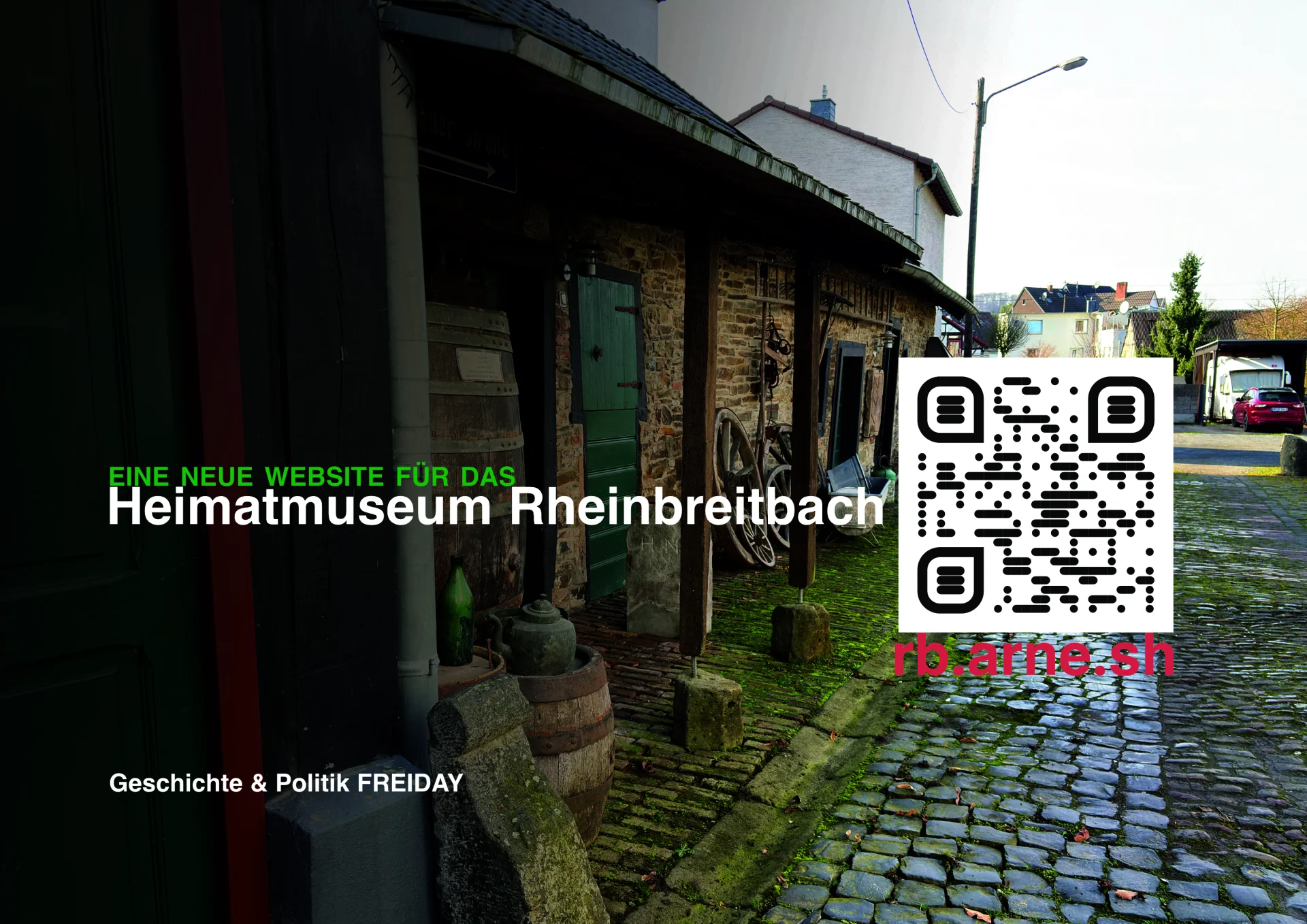 Testbeitrag